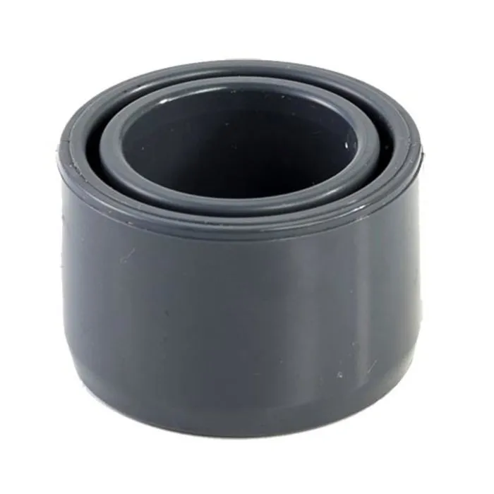 VDL PVC Verloopring  VDL 75 x 50 mm