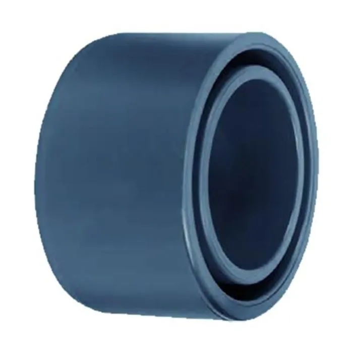 Effast PVC Verloopring 25 x 12 mm