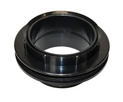 Merkloos Doorvoer Schroefdraad 110 mm Extra Zwaar