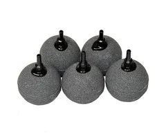 Luchtstenen HI-Oxygen Bol 5 cm, 5 stuks