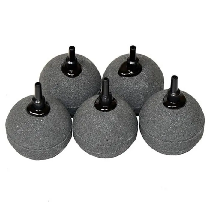 Luchtstenen HI-Oxygen Bol 5 cm, 5 stuks