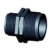 Merkloos Verloop nippel 2 x buitendraad = 1½" x 1¼"