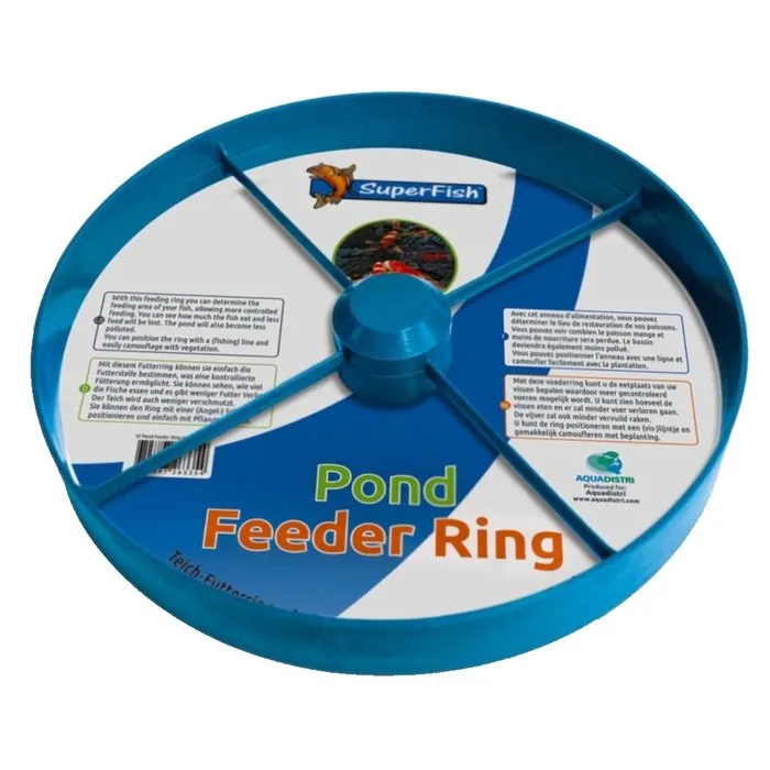 Superfish Voederring