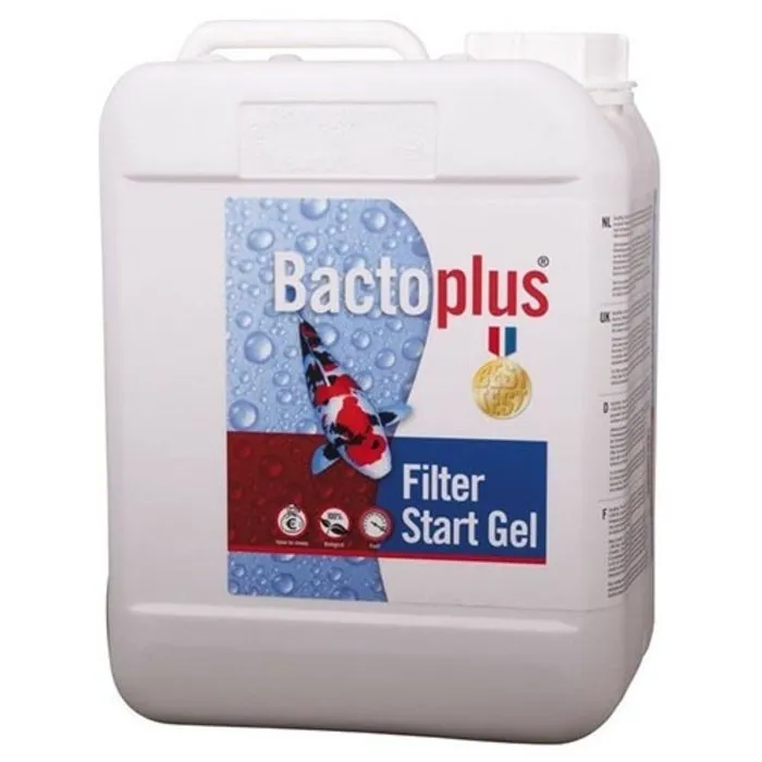 Bactoplus Bactoplus Filterstart Gel 5 ltr.