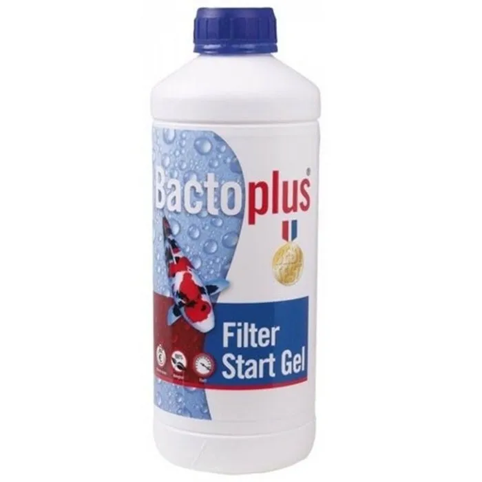 Bactoplus BactoPlus Filterstart Gel 1 liter