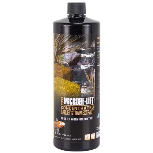 Microbe-Lift voor vijver, filter en waterbehandeling Microbe Lift - Barley Straw Extract 1 ltr