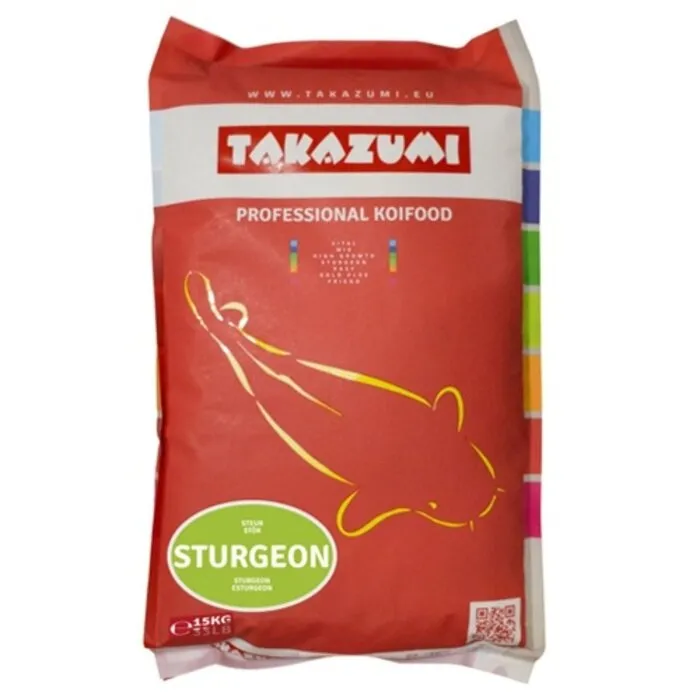 Takazumi Takazumi Steur 15 KG (actie)