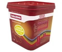 Takazumi Takazumi Junior premium 1 KG  (actie)