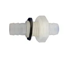 Merkloos PE Doorvoer slangtule 10 x M14 x 10 mm