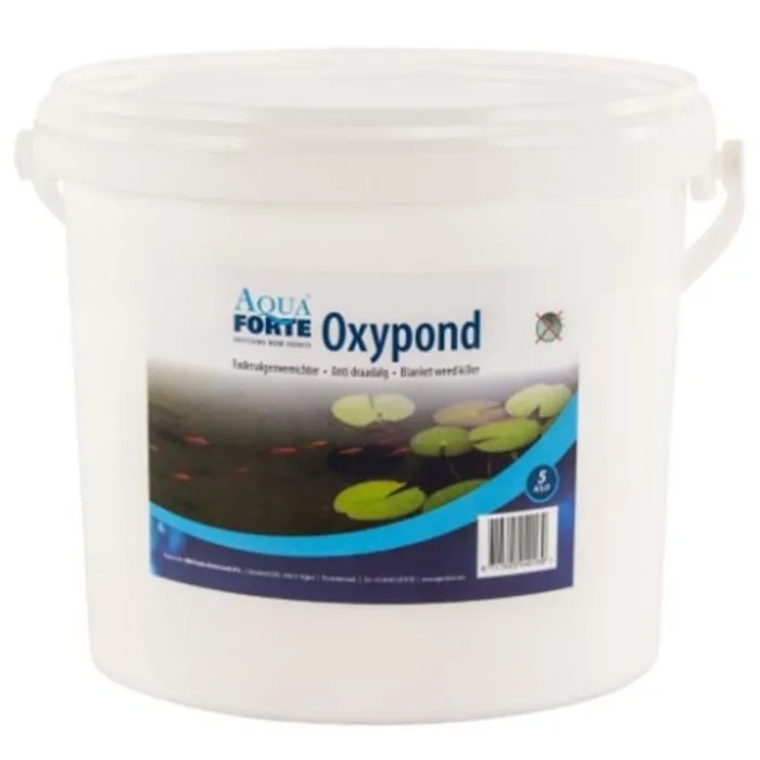 Aquaforte Aquaforte  Oxypond 5 KG