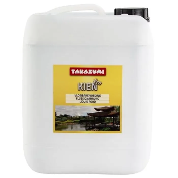 Takazumi Takazumi Kien Pro 10 liter (actie)