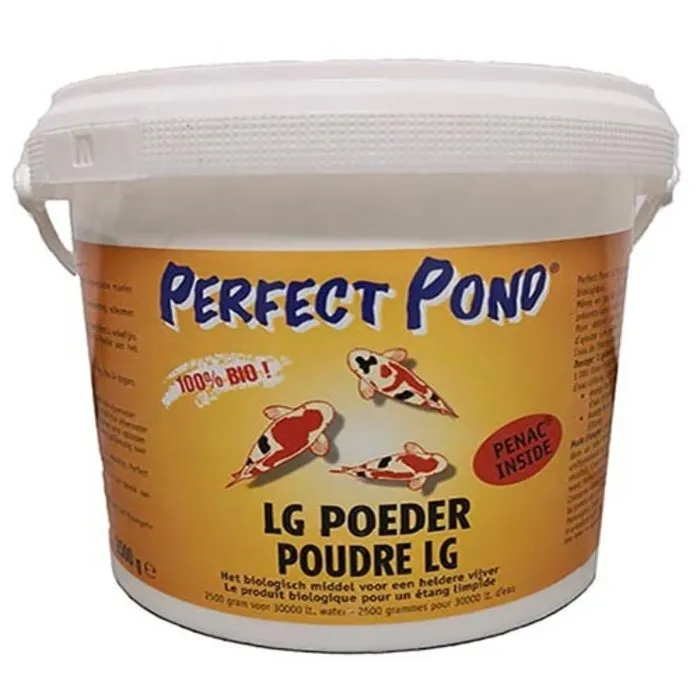 Perfect Pond Perfect Pond LG Poeder 5000 gram (actie)