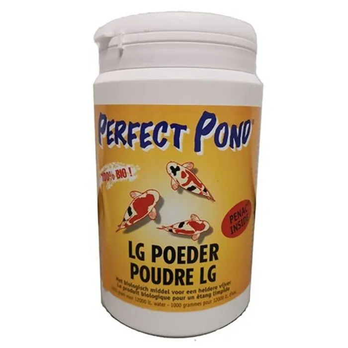 Perfect Pond Perfect Pond LG Poeder 1000 gram  (actie)