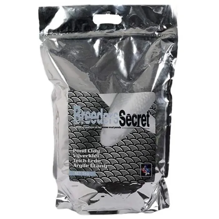 Breeders Secret Breeders Secret Vijverklei 5 KG