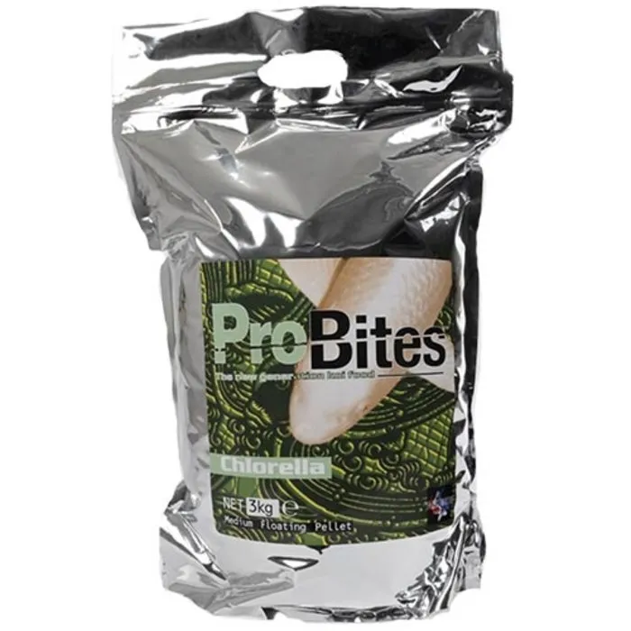 ProBites ProBites Chlorella 3 KG (actie)