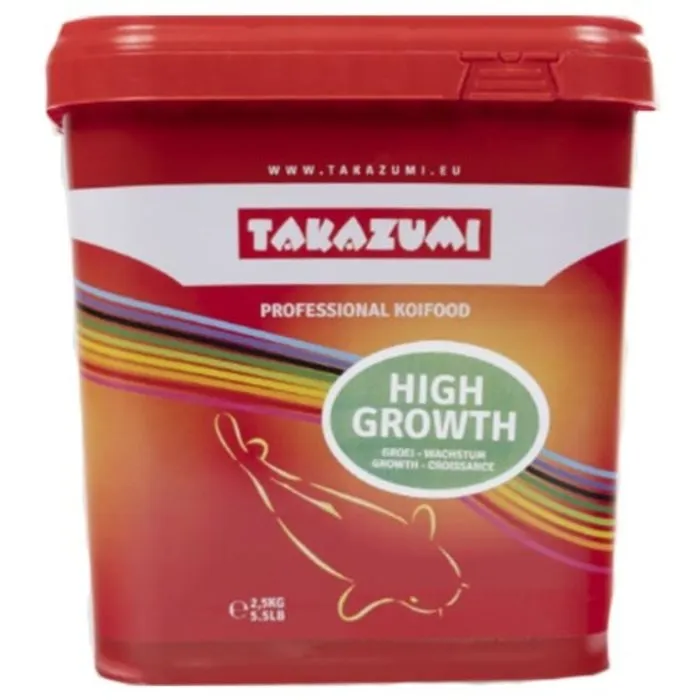 Takazumi Takazumi High Growth 2,5 KG