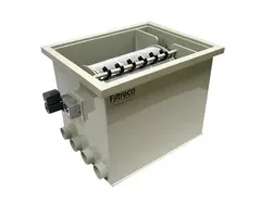 Filtreco Filtreco Drum Filter 55 Pompgevoed