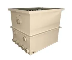Filtreco Filtreco Drum Filter 100 Gravity