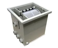 Filtreco Filtreco Drum Filter 35 Gravity