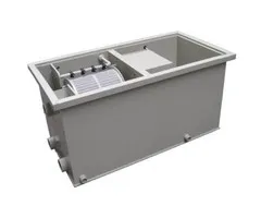 Filtreco Filtreco Basic Combi Drum Filter 25