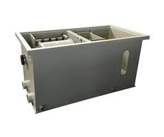 Filtreco Filtreco Combi Drum Filter 25 Pompgevoed