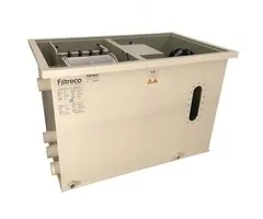 Filtreco Filtreco Combi Drum Filter 35 Gravity