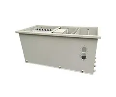 Filtreco Filtreco Combi Drum Filter 55 Gravity