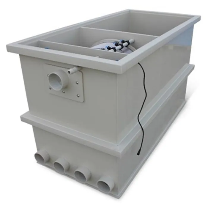 Air Aqua SuperDrum Combi Bio L