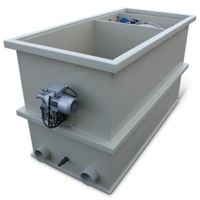 Air Aqua SuperDrum Combi Bio L