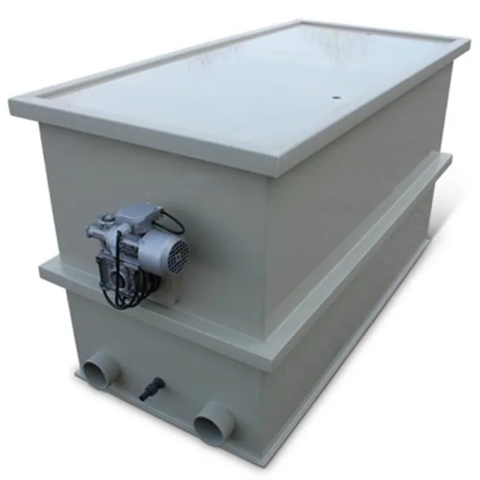 Air Aqua SuperDrum Combi Bio L