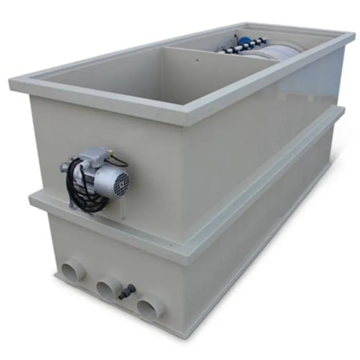 Air Aqua SuperDrum Combi Bio XL