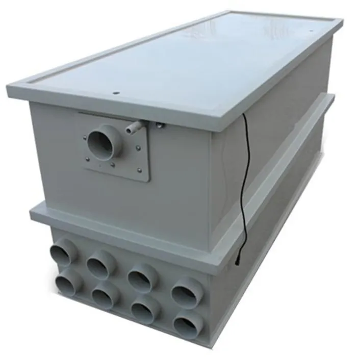 Air Aqua SuperDrum Combi Bio XL