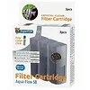 Superfish Superfish Aquaflow 50 Crystal Clear Cartridge 3 stuks