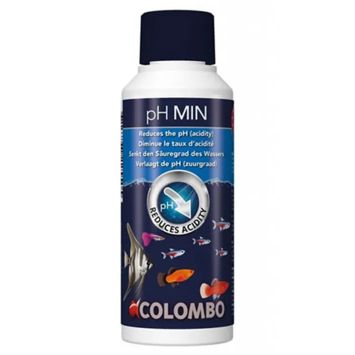 Colombo Colombo pH Min 250 ML