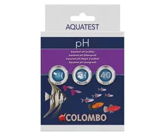 Colombo Colombo Aqua PH test
