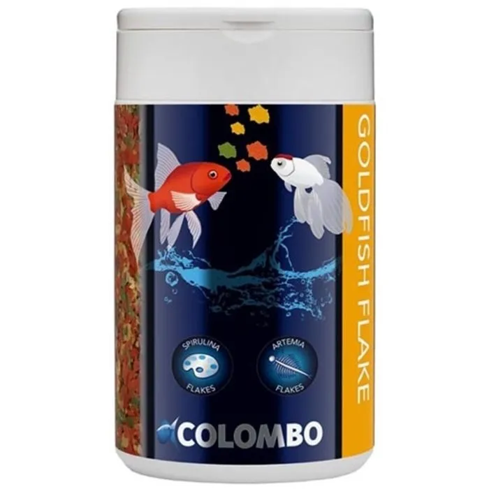 Colombo Colombo Goldfish Flake 1000 ml /150 gram