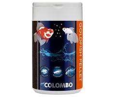 Colombo Colombo Goldfish Pellet 100 ML / 70 gram
