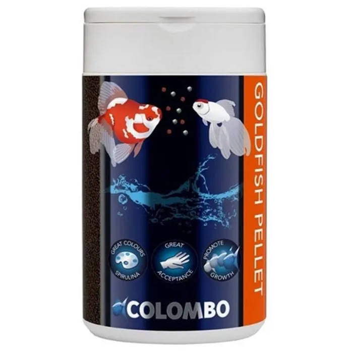 Colombo Colombo Goldfish Pellet 1000 ML / 630 gram