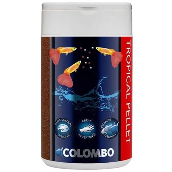 Colombo Colombo Tropical Pellet 1000 ml / 630 gram