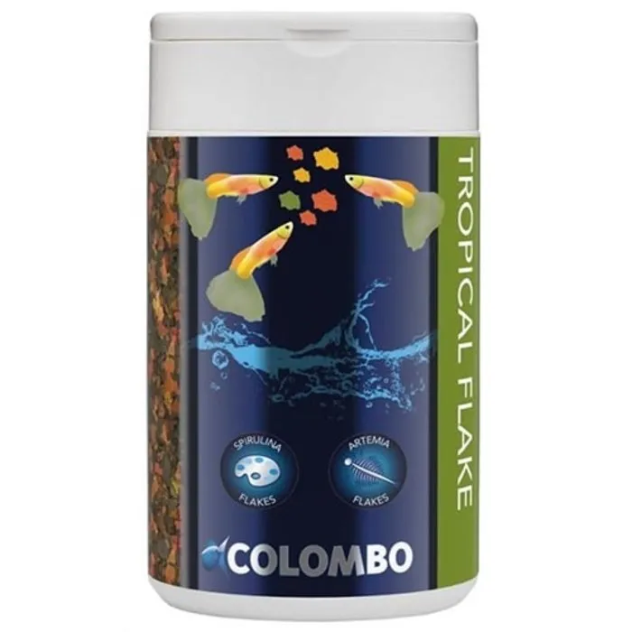 Colombo Colombo Tropical Flake 250 ml / 37 gram