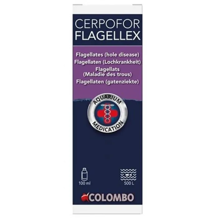 Colombo Colombo Cerpofor Flagellex 100 ML / 500 LTR
