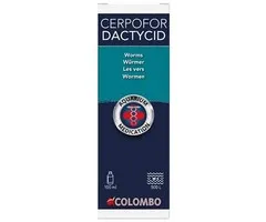 Colombo Colombo Cerpofor Dactycid 100 ML / 500 LTR