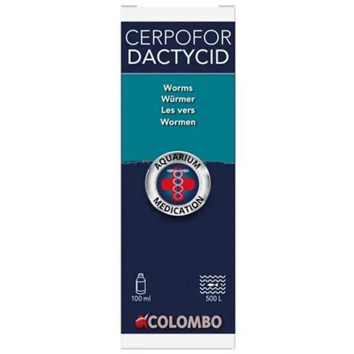 Colombo Colombo Cerpofor Dactycid 100 ML / 500 LTR