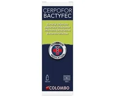 Colombo Colombo Cerpofor Bactyfec 100 ML / 500 LTR