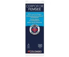 Colombo Colombo Cerpofor Femsee 100 ML / 500 LTR