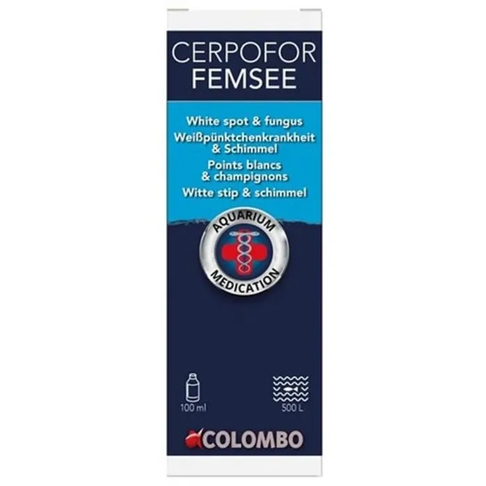 Colombo Colombo Cerpofor Femsee 100 ML / 500 LTR
