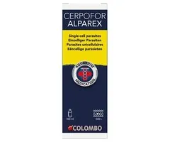 Colombo Colombo Cerpofor Alparex 100 ML / 500 LTR
