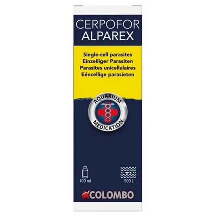 Colombo Colombo Cerpofor Alparex 100 ML / 500 LTR