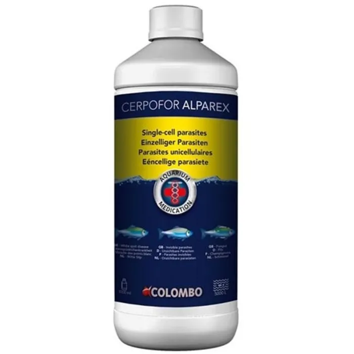 Colombo Colombo Cerpofor Alparex 1000 ML / 5000 LTR