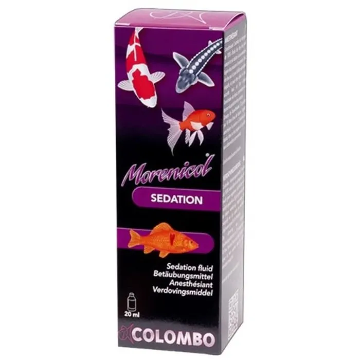 Colombo Colombo Morenicol Verdoving 20 ML